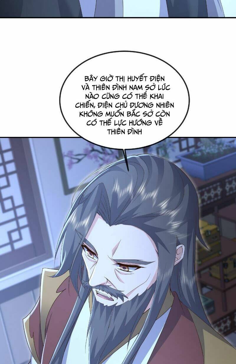 Tiên Võ Đế Tôn: Chapter 538