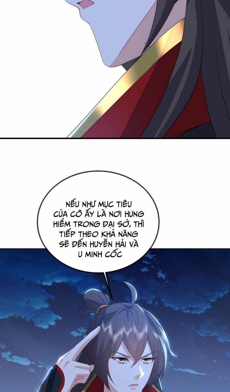 Tiên Võ Đế Tôn: Chapter 538