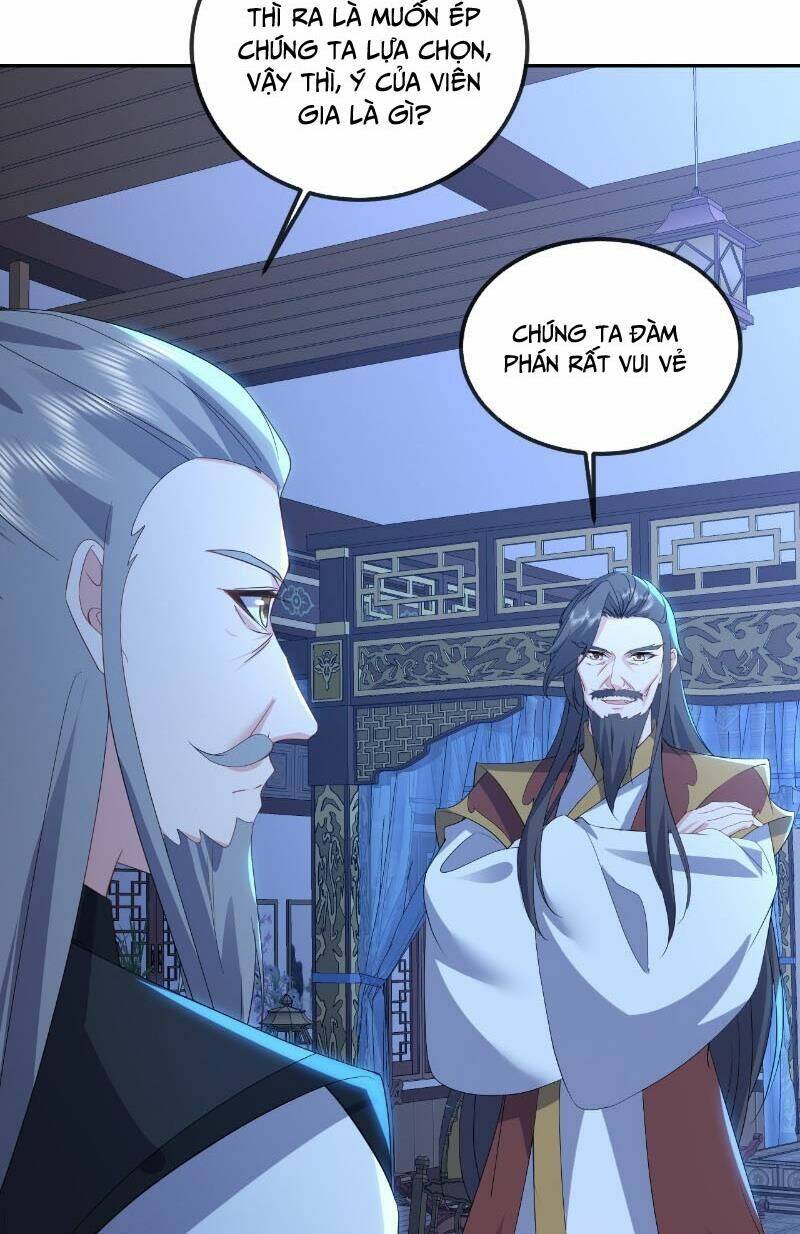 Tiên Võ Đế Tôn: Chapter 538