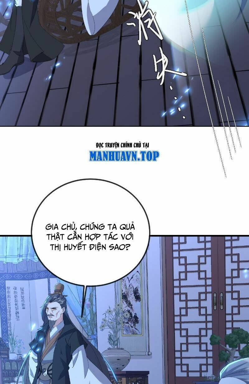 Tiên Võ Đế Tôn: Chapter 538