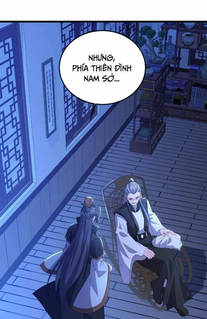 Tiên Võ Đế Tôn: Chapter 538