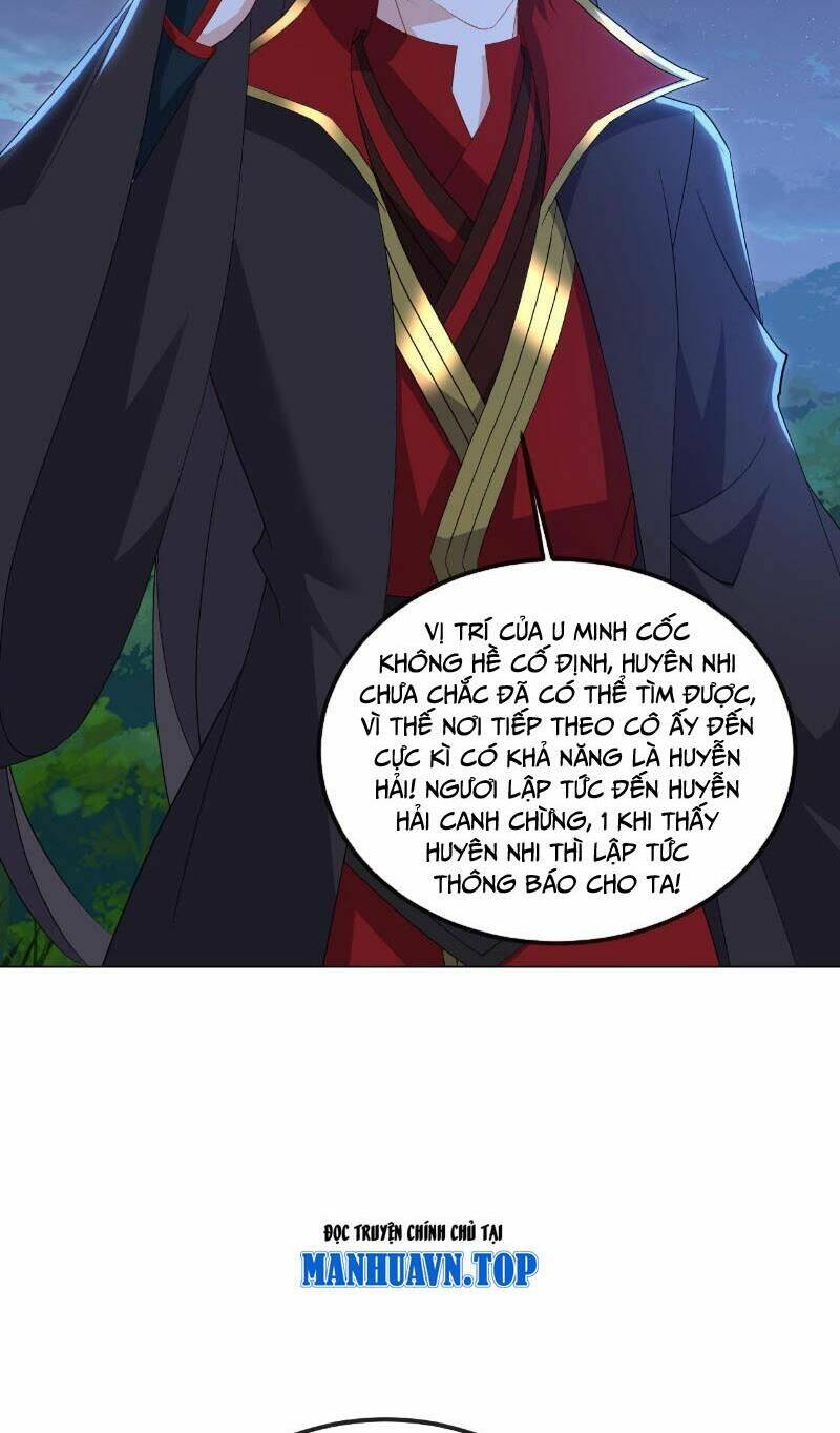 Tiên Võ Đế Tôn: Chapter 538