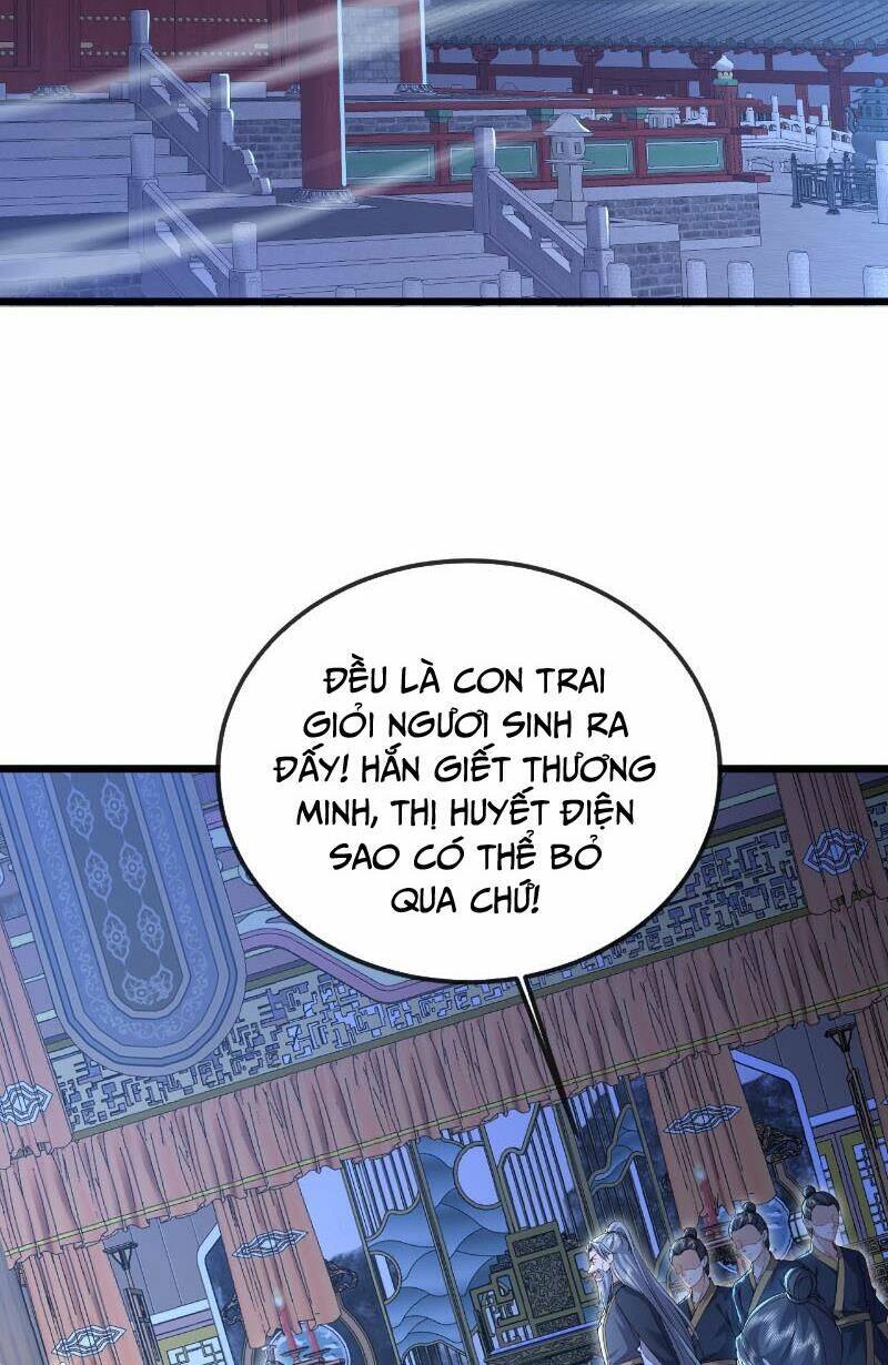 Tiên Võ Đế Tôn: Chapter 538