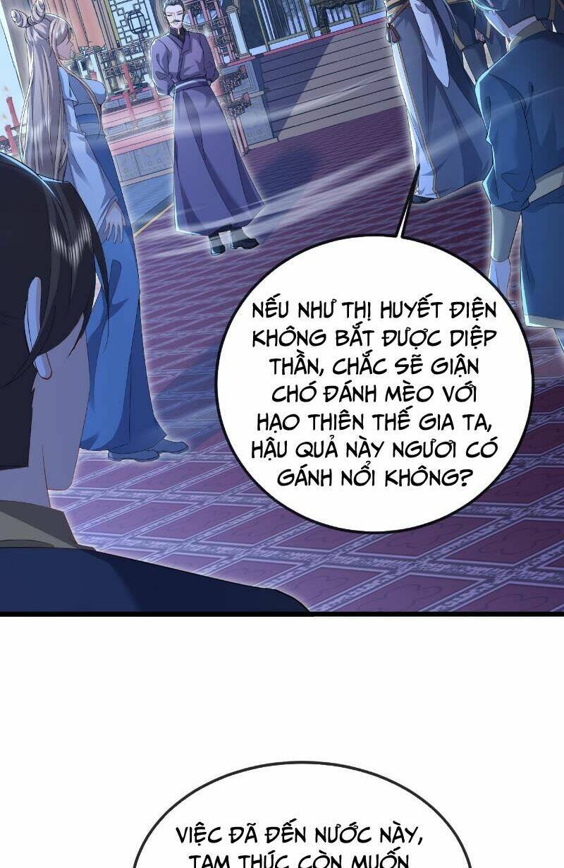 Tiên Võ Đế Tôn: Chapter 538