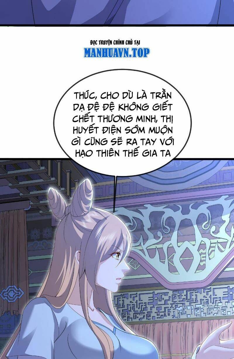 Tiên Võ Đế Tôn: Chapter 538
