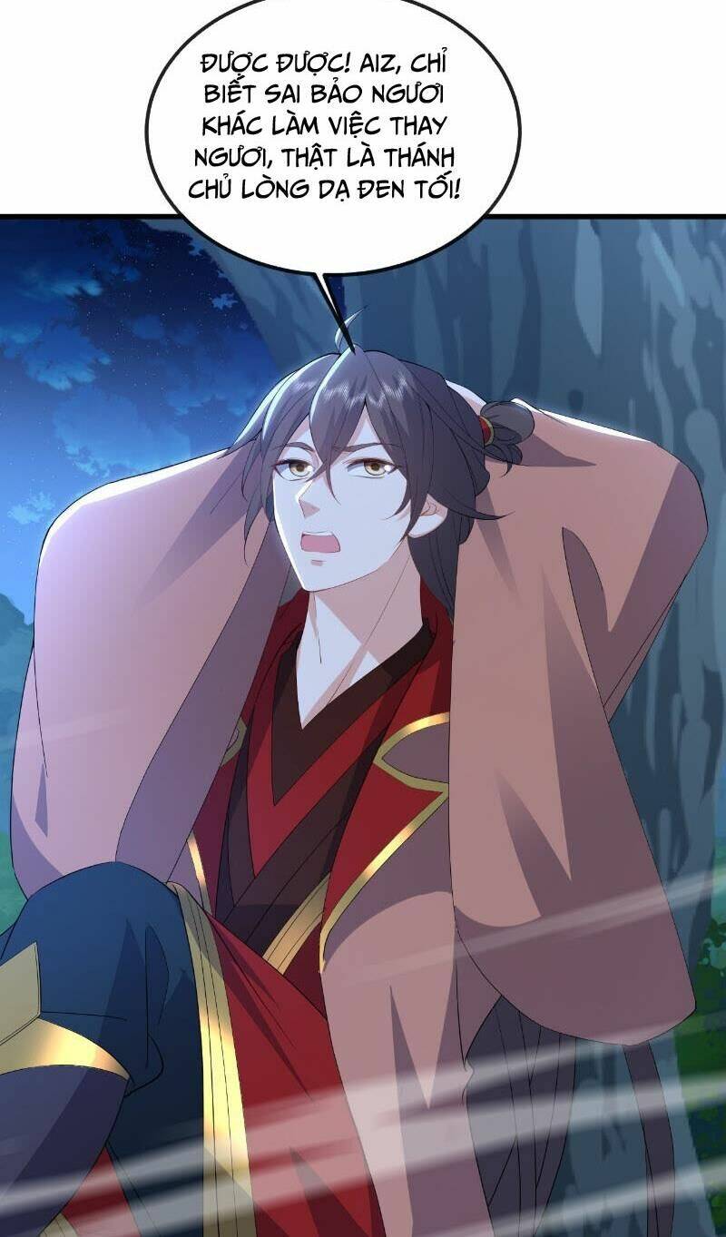 Tiên Võ Đế Tôn: Chapter 538