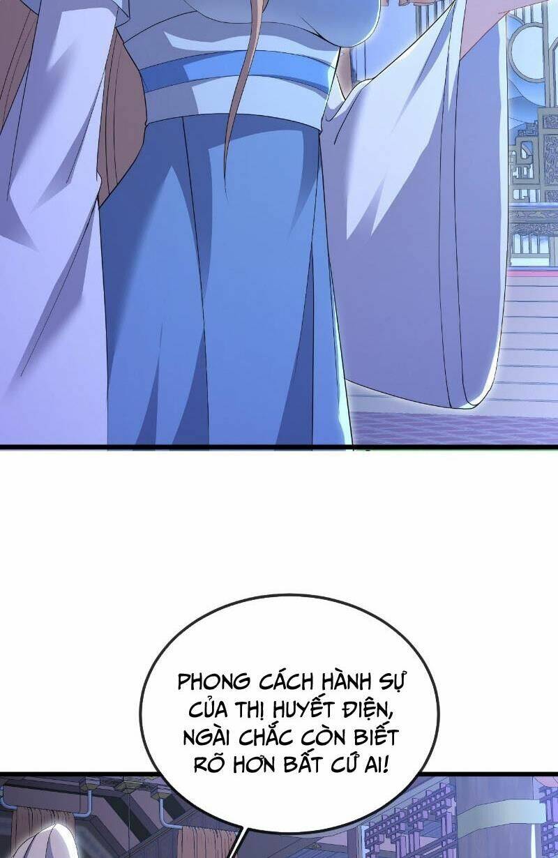 Tiên Võ Đế Tôn: Chapter 538
