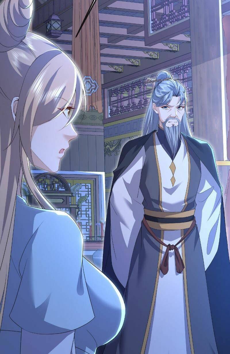 Tiên Võ Đế Tôn: Chapter 538
