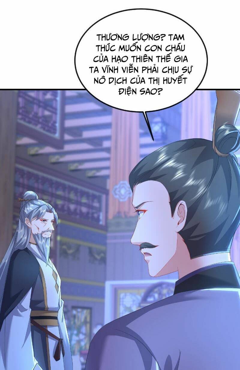 Tiên Võ Đế Tôn: Chapter 538
