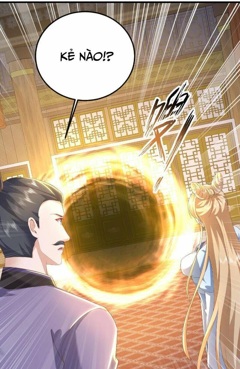 Tiên Võ Đế Tôn: Chapter 538