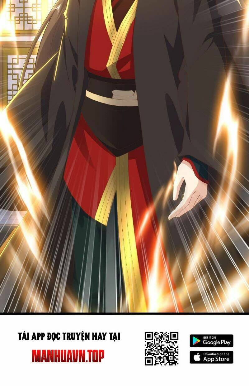 Tiên Võ Đế Tôn: Chapter 538