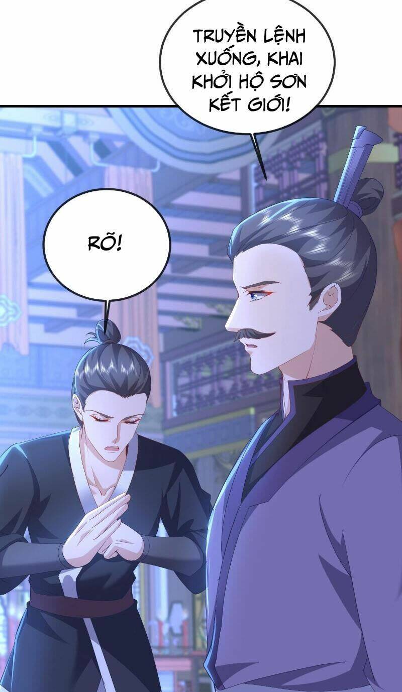 Tiên Võ Đế Tôn: Chapter 539