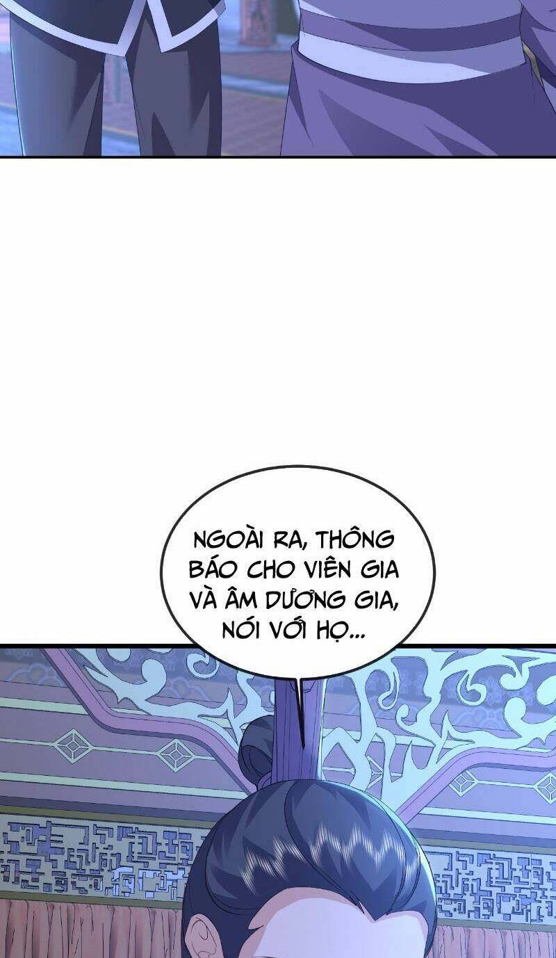 Tiên Võ Đế Tôn: Chapter 539