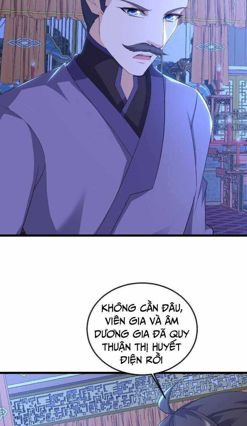 Tiên Võ Đế Tôn: Chapter 539