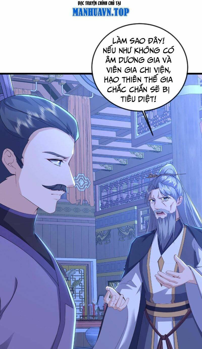 Tiên Võ Đế Tôn: Chapter 539