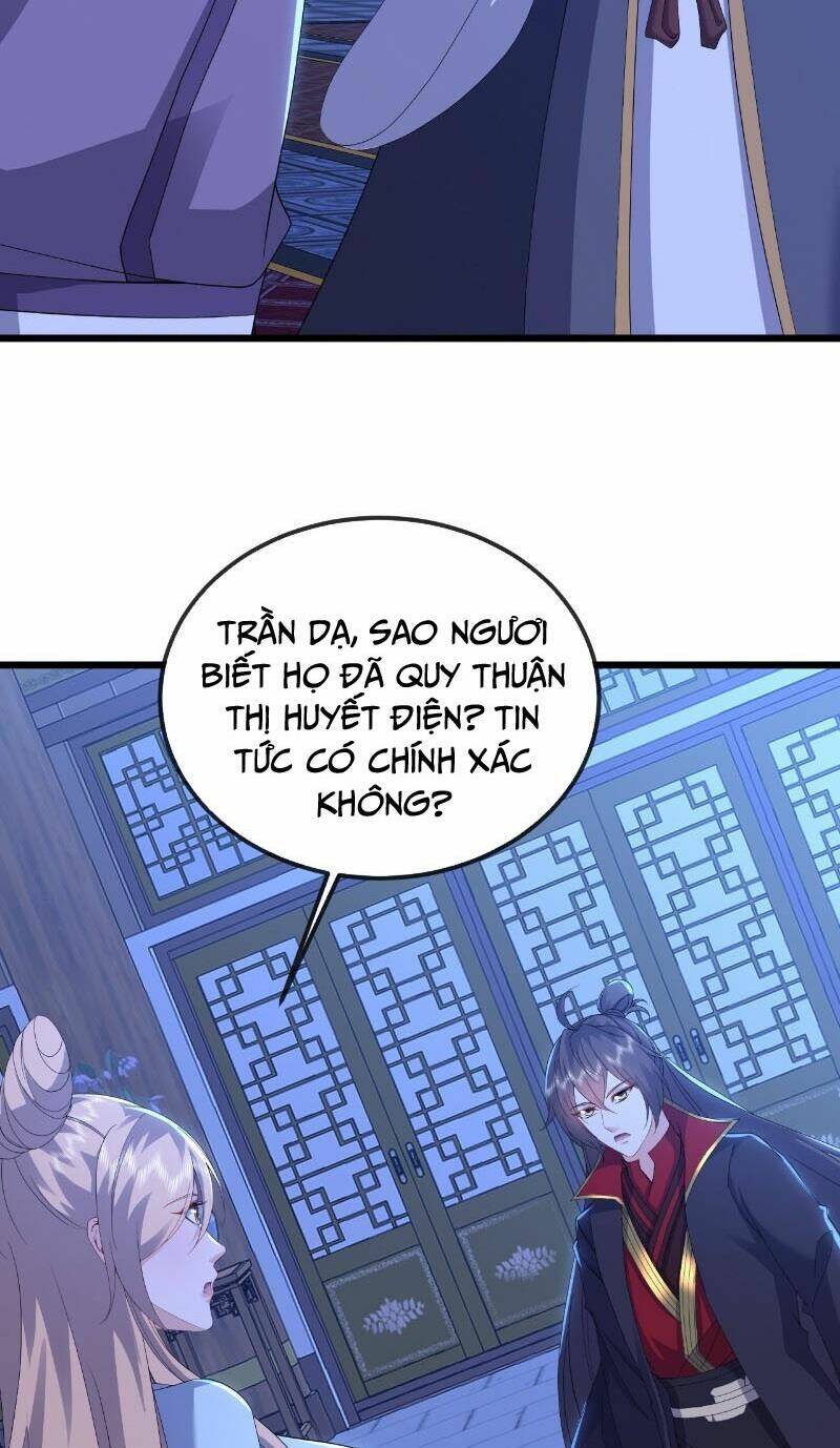 Tiên Võ Đế Tôn: Chapter 539