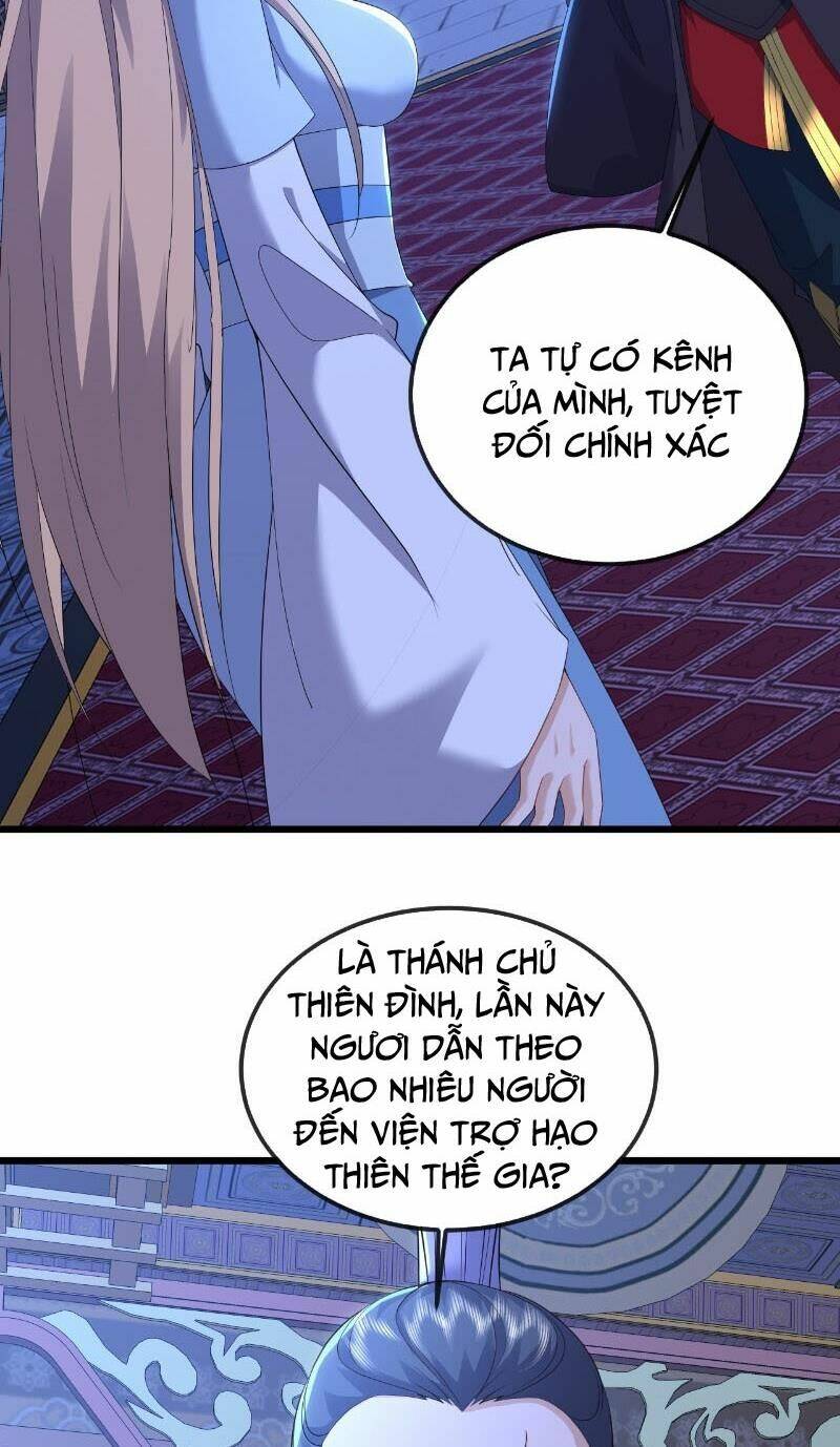 Tiên Võ Đế Tôn: Chapter 539