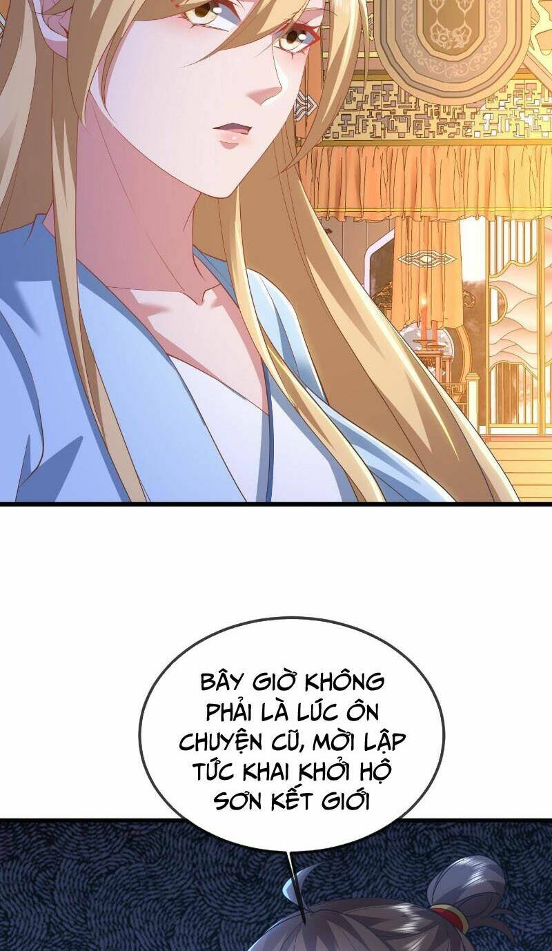 Tiên Võ Đế Tôn: Chapter 539