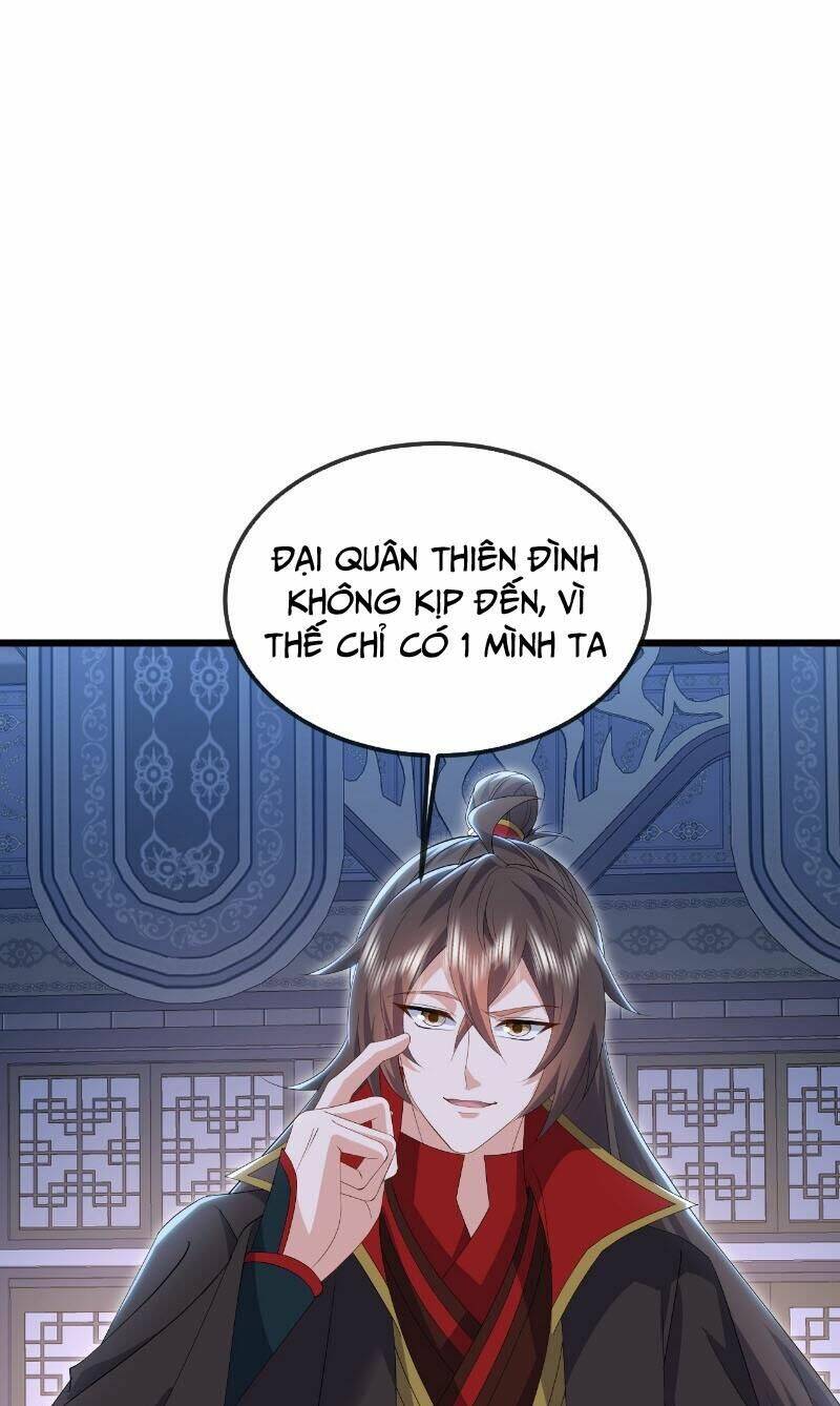 Tiên Võ Đế Tôn: Chapter 539