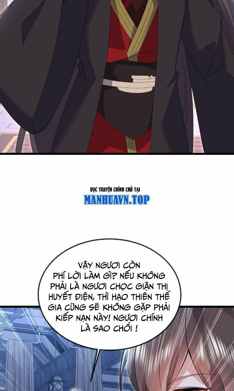 Tiên Võ Đế Tôn: Chapter 539
