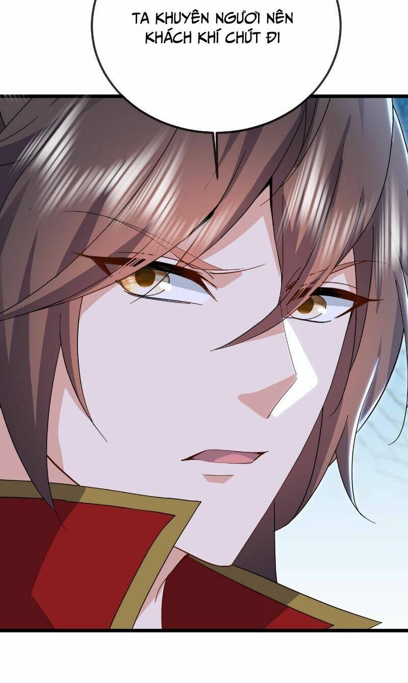Tiên Võ Đế Tôn: Chapter 539