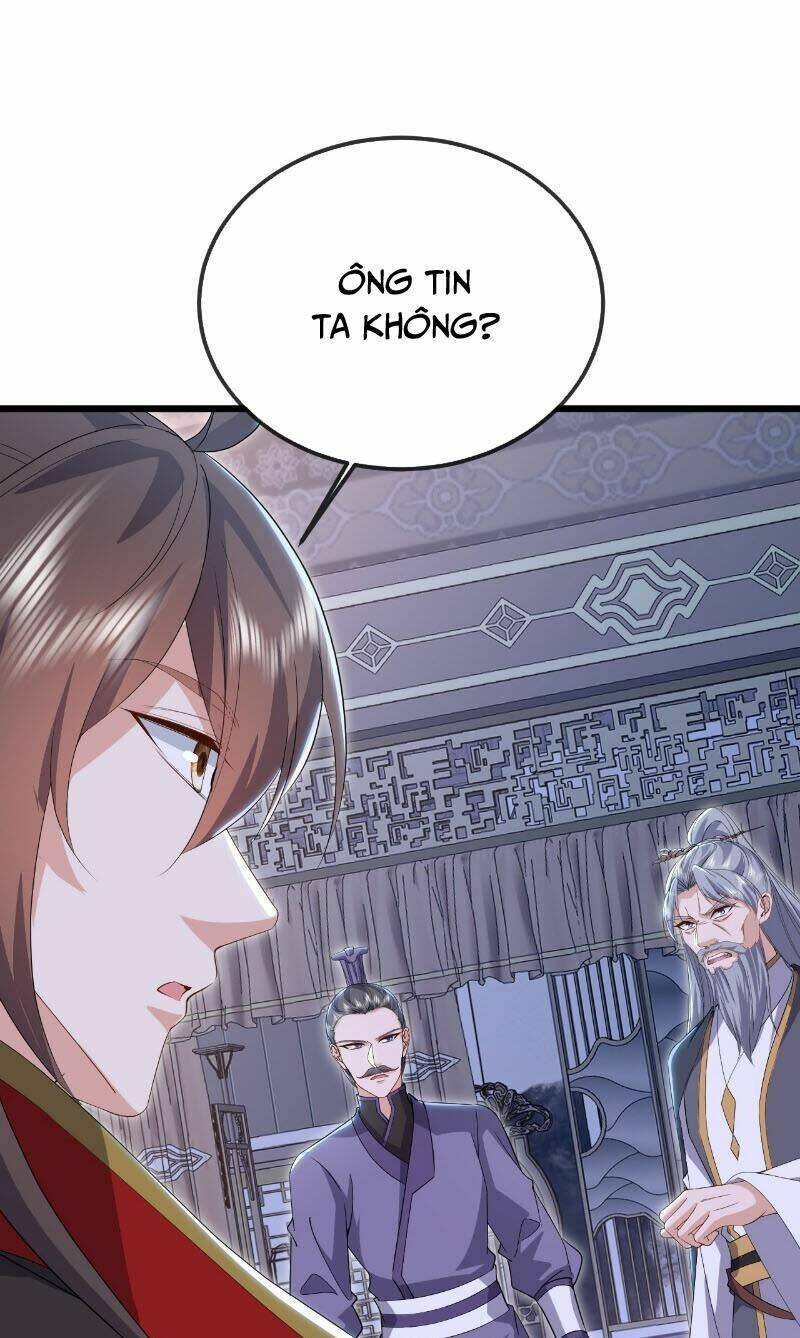 Tiên Võ Đế Tôn: Chapter 539