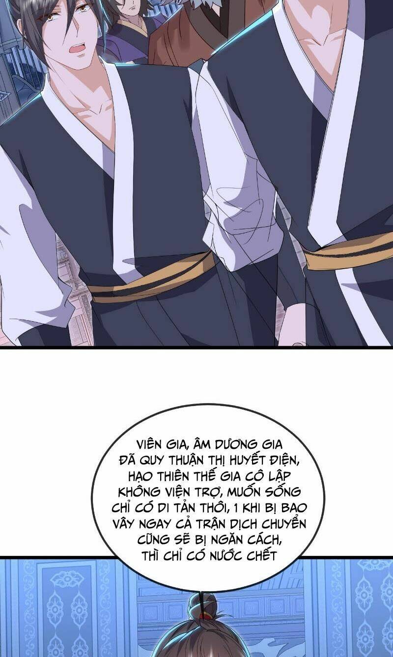 Tiên Võ Đế Tôn: Chapter 539