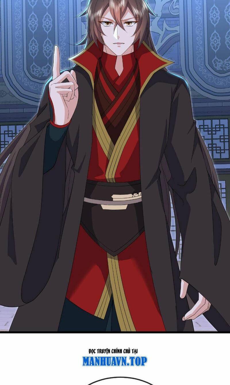 Tiên Võ Đế Tôn: Chapter 539