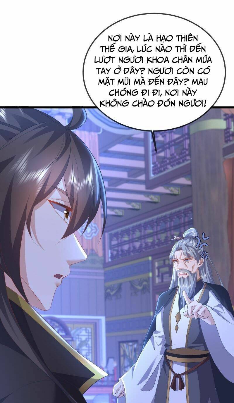 Tiên Võ Đế Tôn: Chapter 539