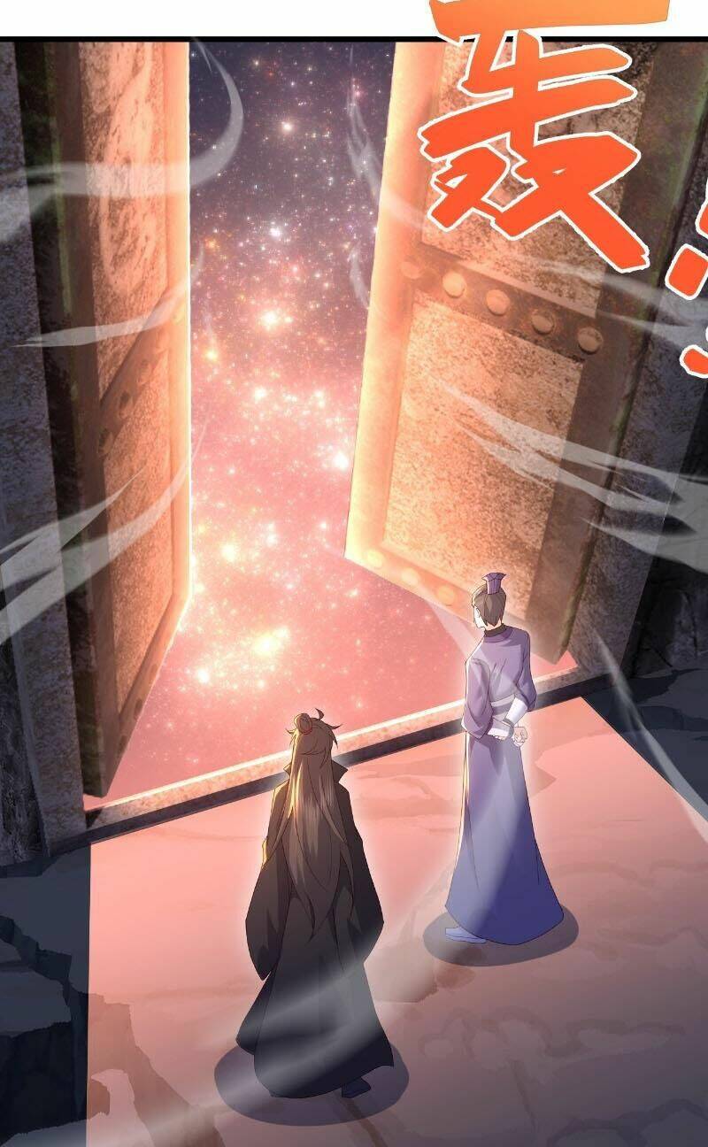 Tiên Võ Đế Tôn: Chapter 539