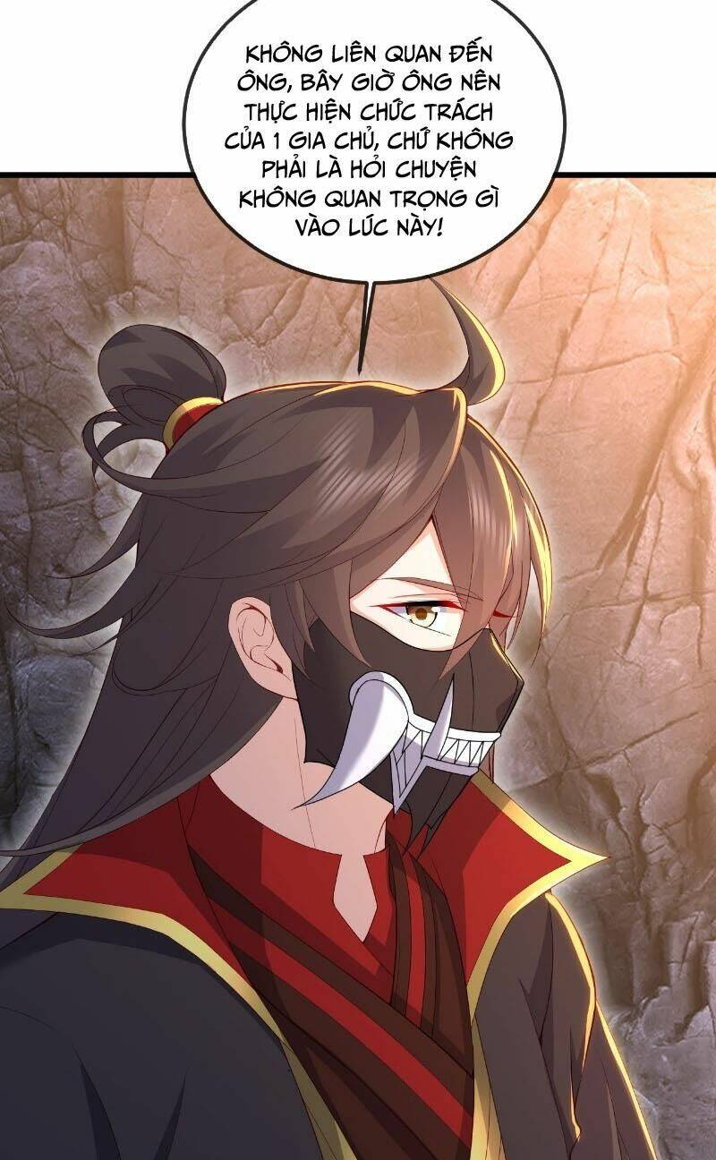 Tiên Võ Đế Tôn: Chapter 539