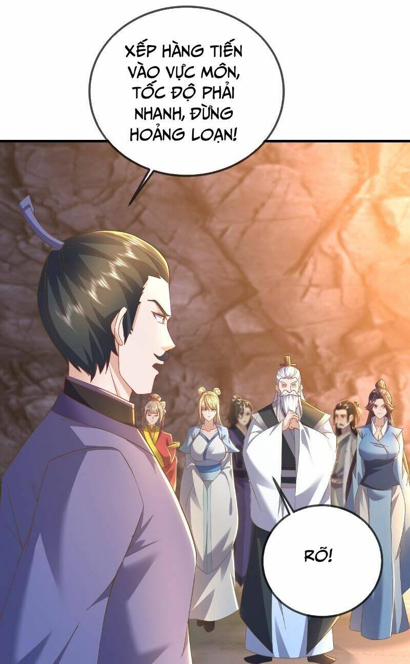 Tiên Võ Đế Tôn: Chapter 539