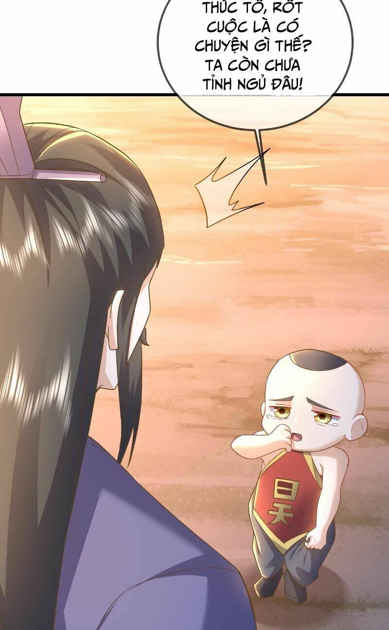 Tiên Võ Đế Tôn: Chapter 539