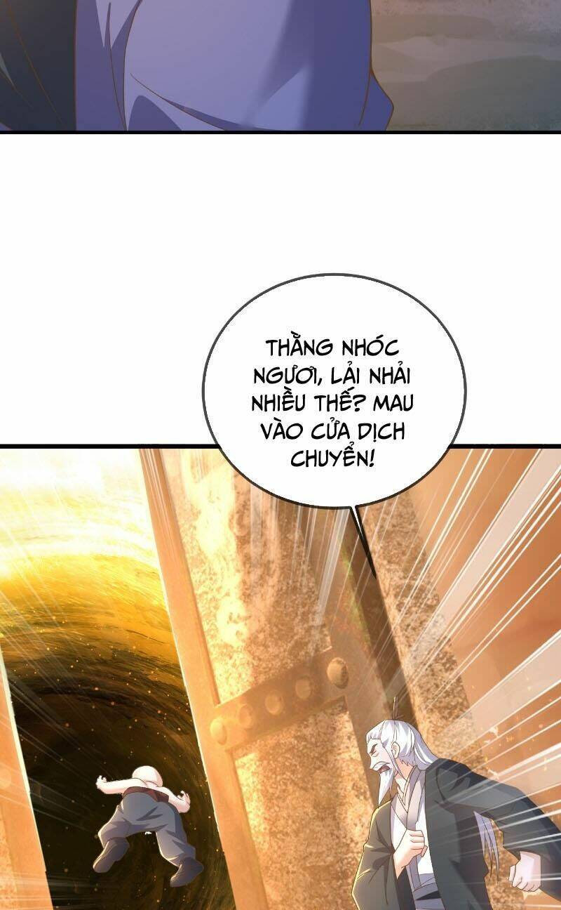 Tiên Võ Đế Tôn: Chapter 539