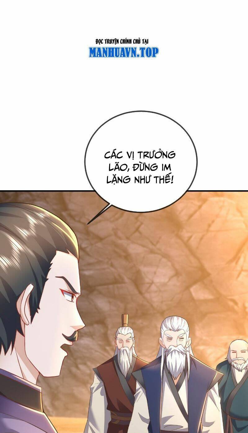 Tiên Võ Đế Tôn: Chapter 539