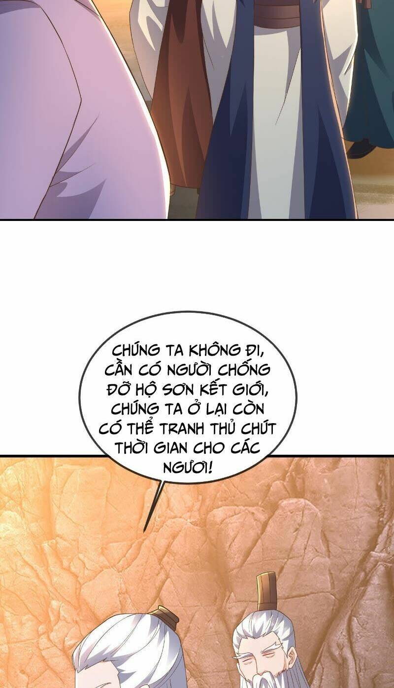 Tiên Võ Đế Tôn: Chapter 539