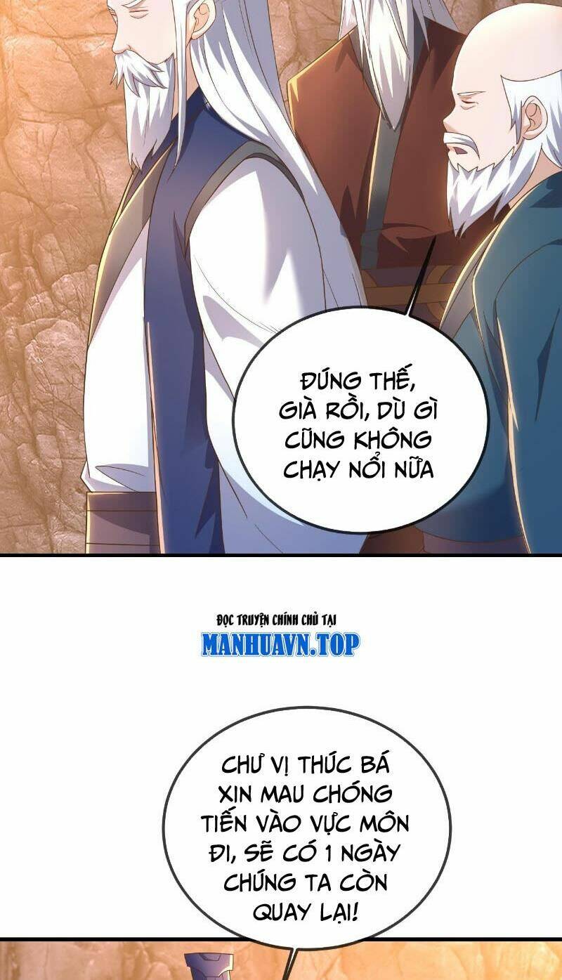 Tiên Võ Đế Tôn: Chapter 539