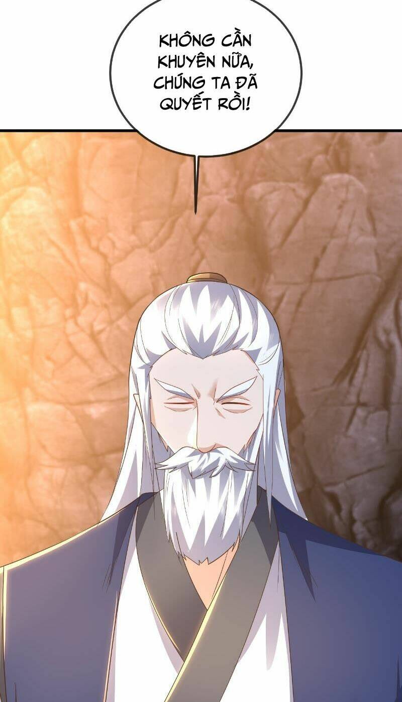 Tiên Võ Đế Tôn: Chapter 539