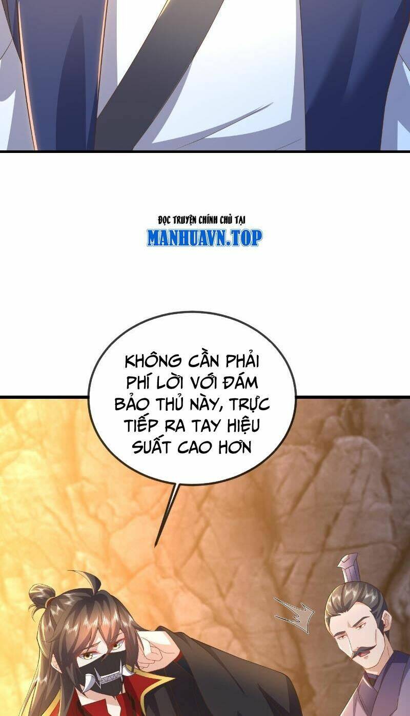 Tiên Võ Đế Tôn: Chapter 539