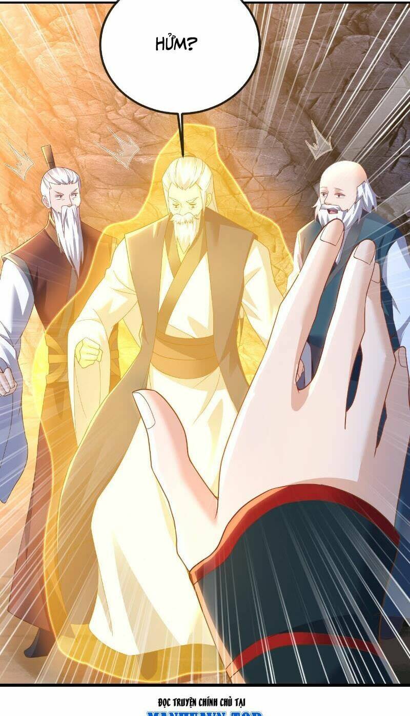 Tiên Võ Đế Tôn: Chapter 539