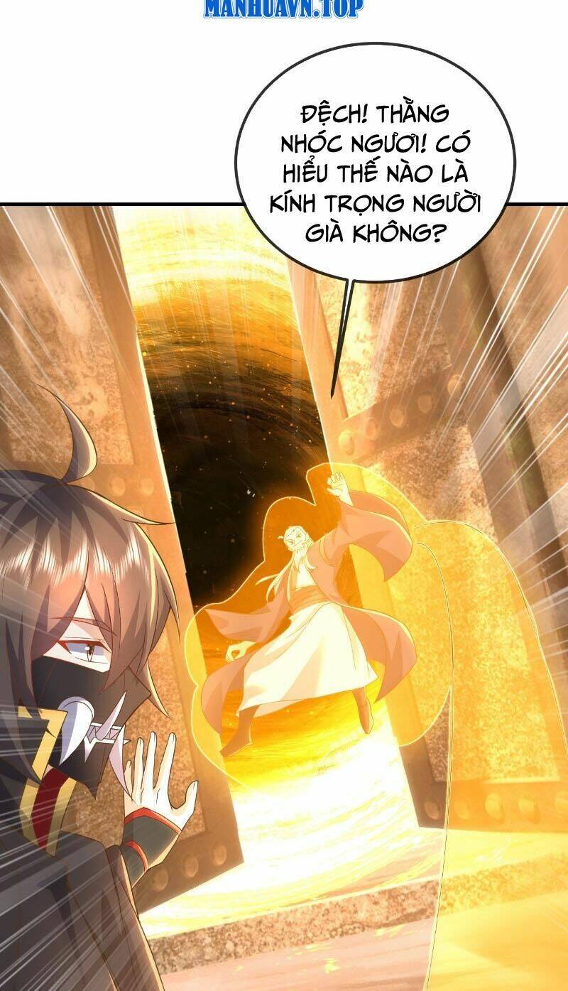 Tiên Võ Đế Tôn: Chapter 539