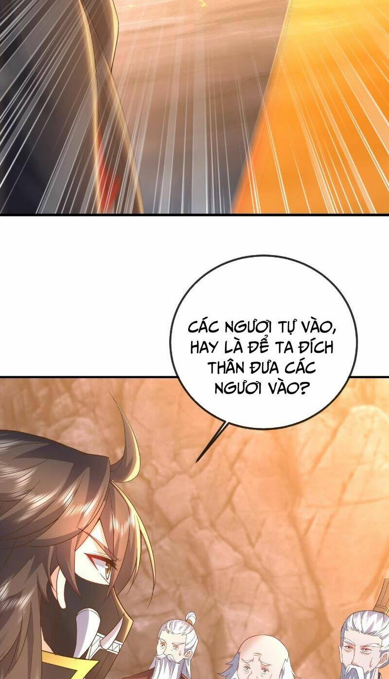 Tiên Võ Đế Tôn: Chapter 539