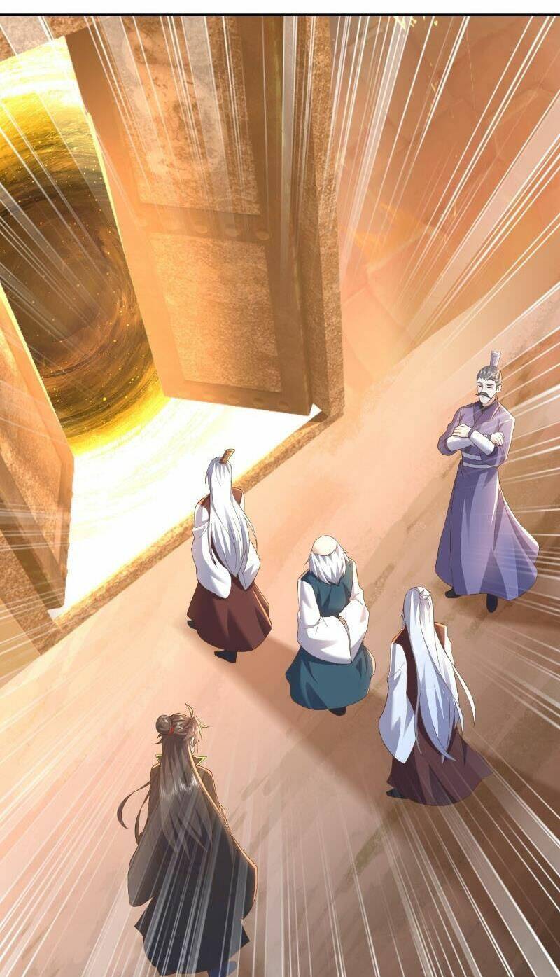 Tiên Võ Đế Tôn: Chapter 539