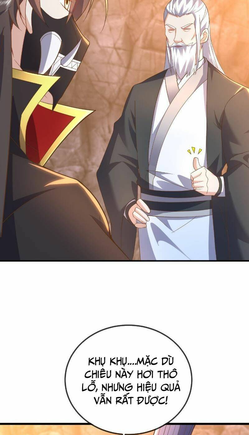 Tiên Võ Đế Tôn: Chapter 539