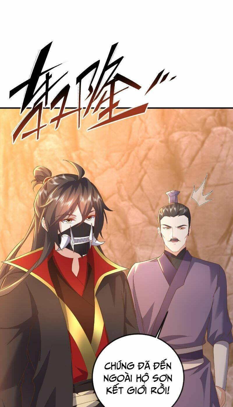 Tiên Võ Đế Tôn: Chapter 539