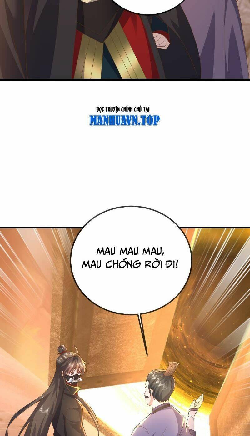 Tiên Võ Đế Tôn: Chapter 539