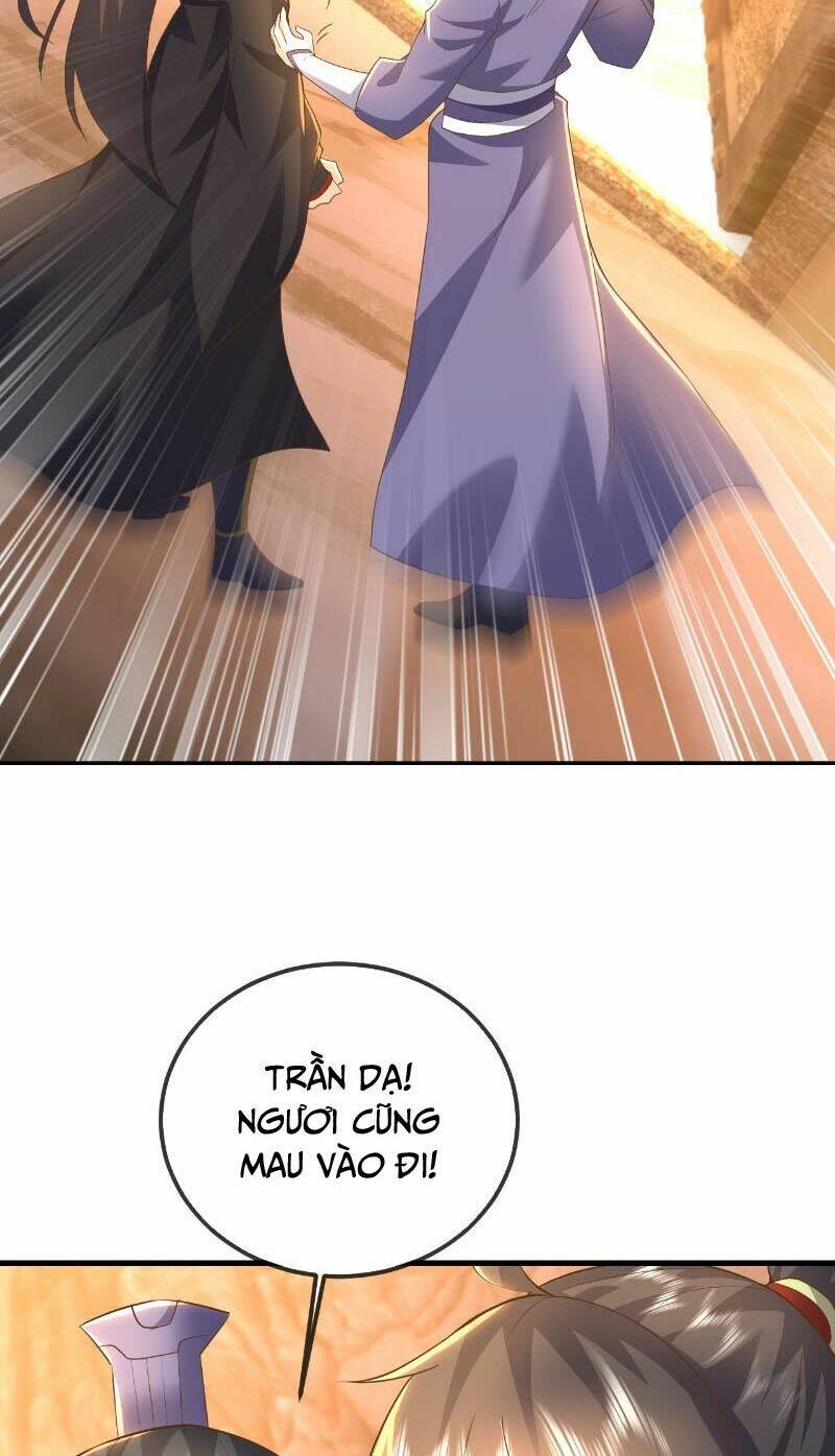 Tiên Võ Đế Tôn: Chapter 539