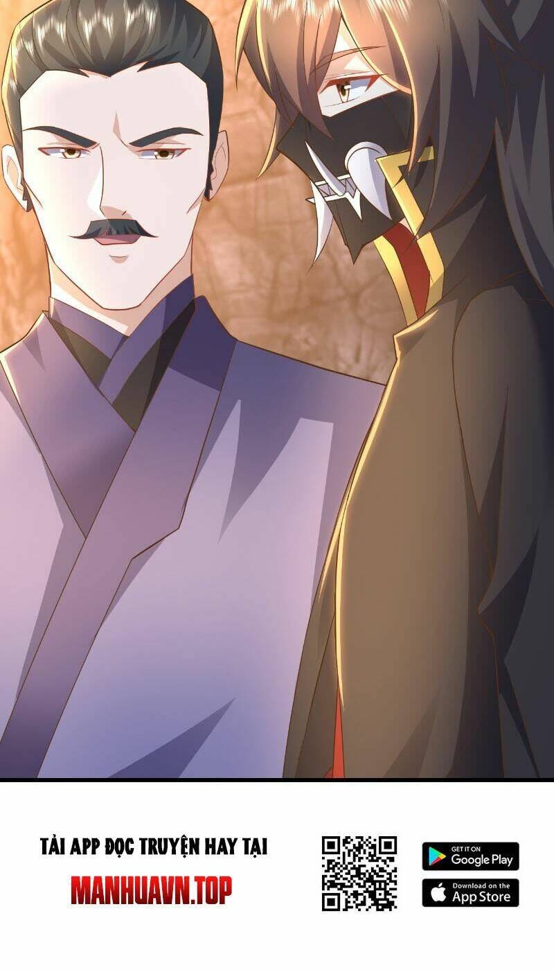 Tiên Võ Đế Tôn: Chapter 539
