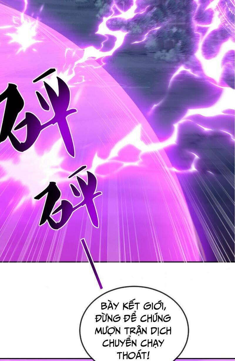 Tiên Võ Đế Tôn: Chapter 540
