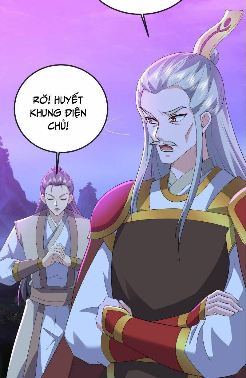 Tiên Võ Đế Tôn: Chapter 540